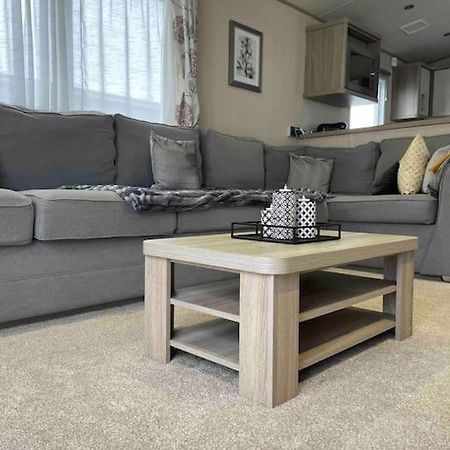Villa The Fairways Hideaway - Northumberland à Newbiggin-by-the-Sea Extérieur photo