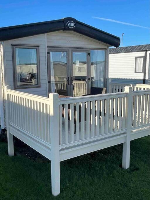 Villa The Fairways Hideaway - Northumberland à Newbiggin-by-the-Sea Extérieur photo